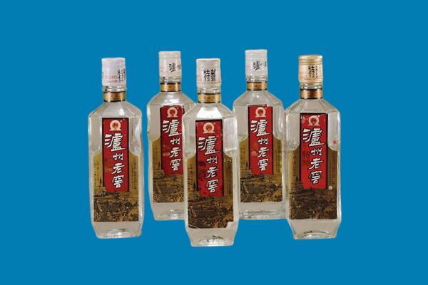 淮南市谢家集回收老酒
