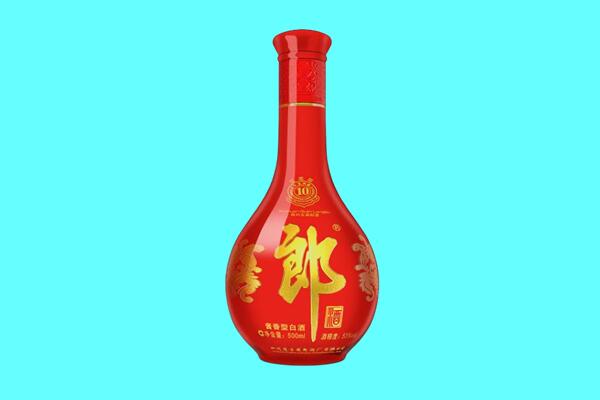 淮南市谢家集回收郎酒