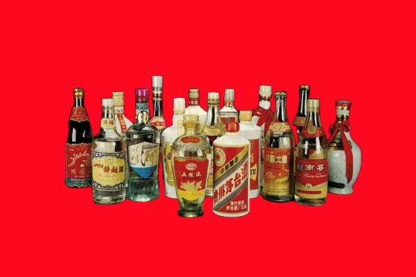 淮南市谢家集回收十八老酒.jpg